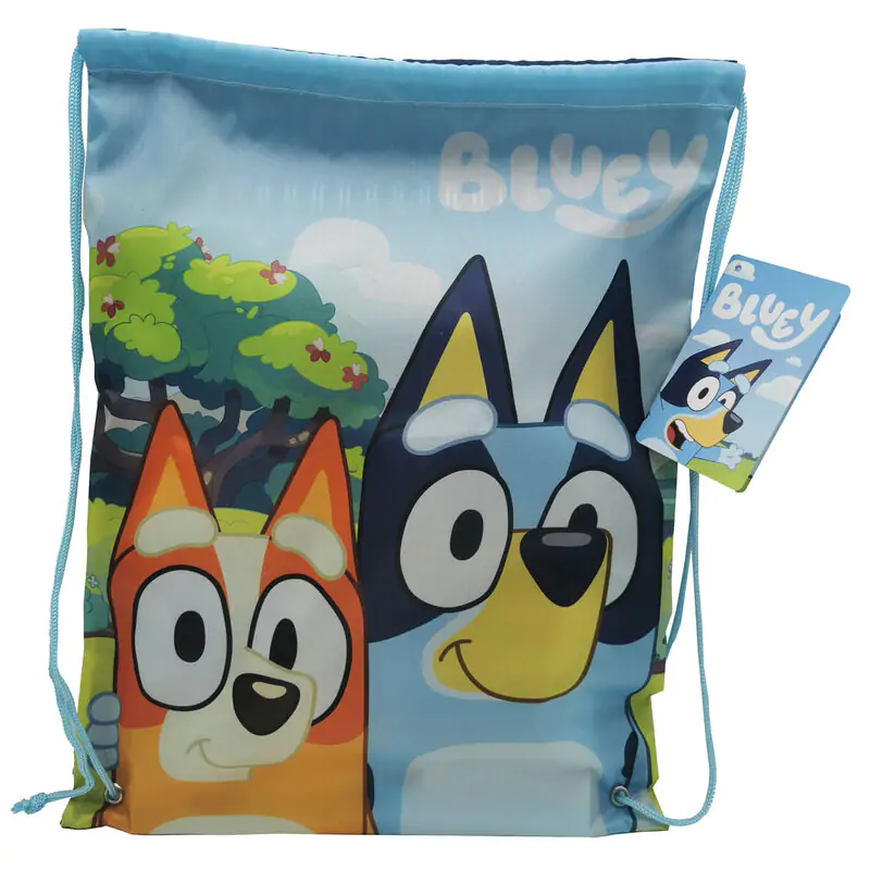 Bluey taška do telocvične 41 cm produktová fotografia