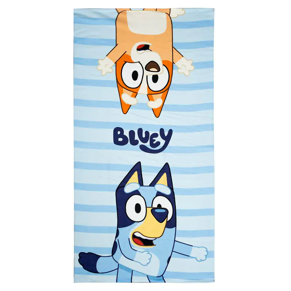 Bluey súprava: uterák, športová taška a šiltovka produktová fotografia