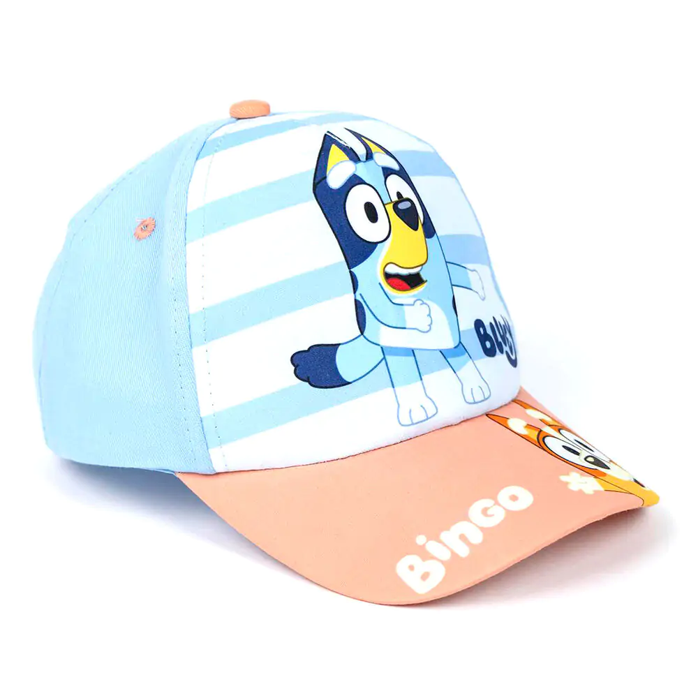 Bluey súprava: uterák, športová taška a šiltovka produktová fotografia