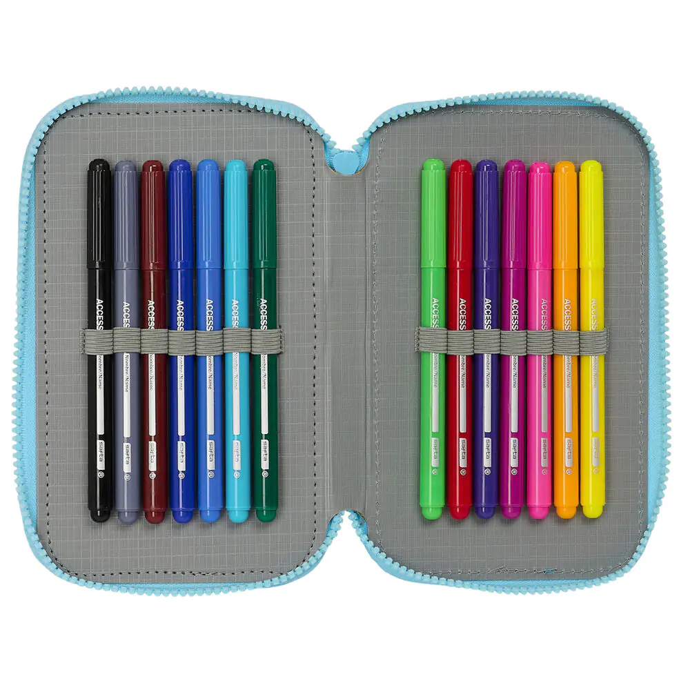 Bluey triple pencil case 36ks termékfotó