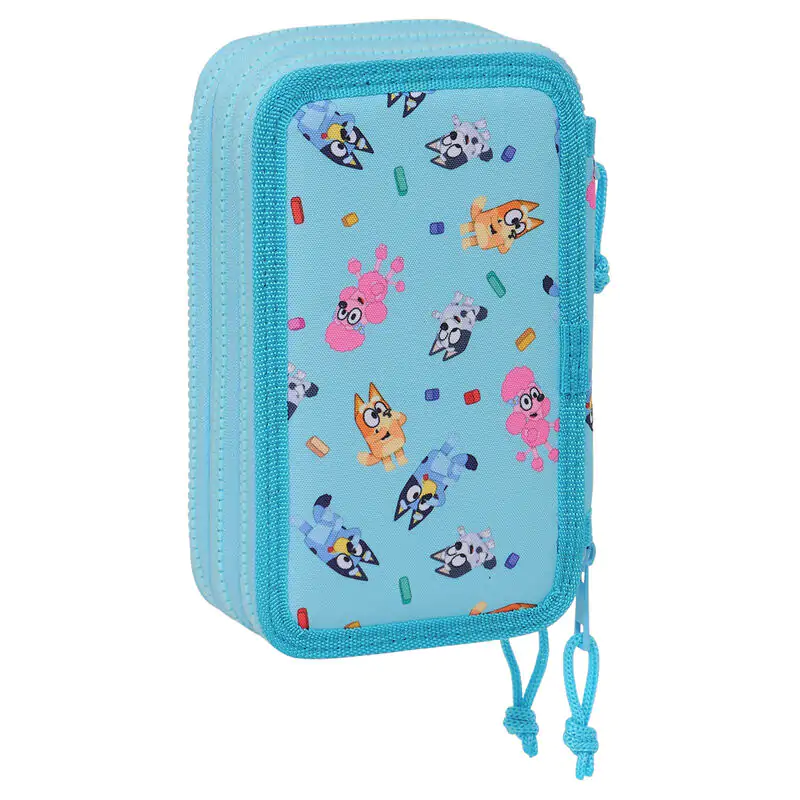 Bluey triple pencil case 36ks termékfotó