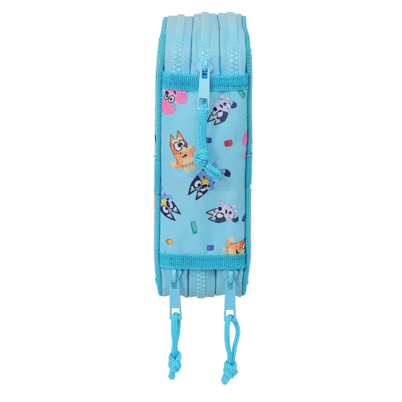 Bluey triple pencil case 36ks termékfotó