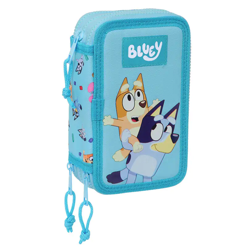 Bluey triple pencil case 36ks termékfotó