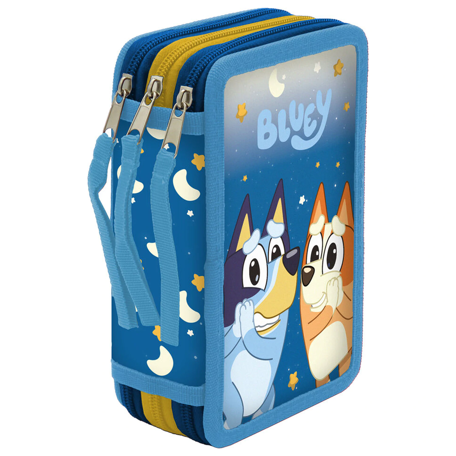 Bluey trojitý peračník produktová fotografia