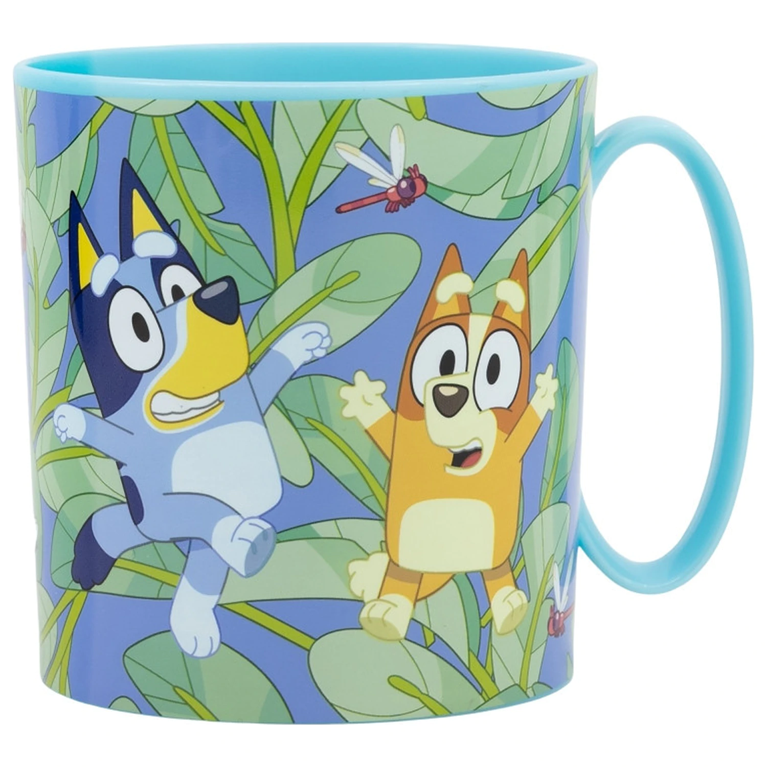 Bluey Tropical mikro hrnček produktová fotografia