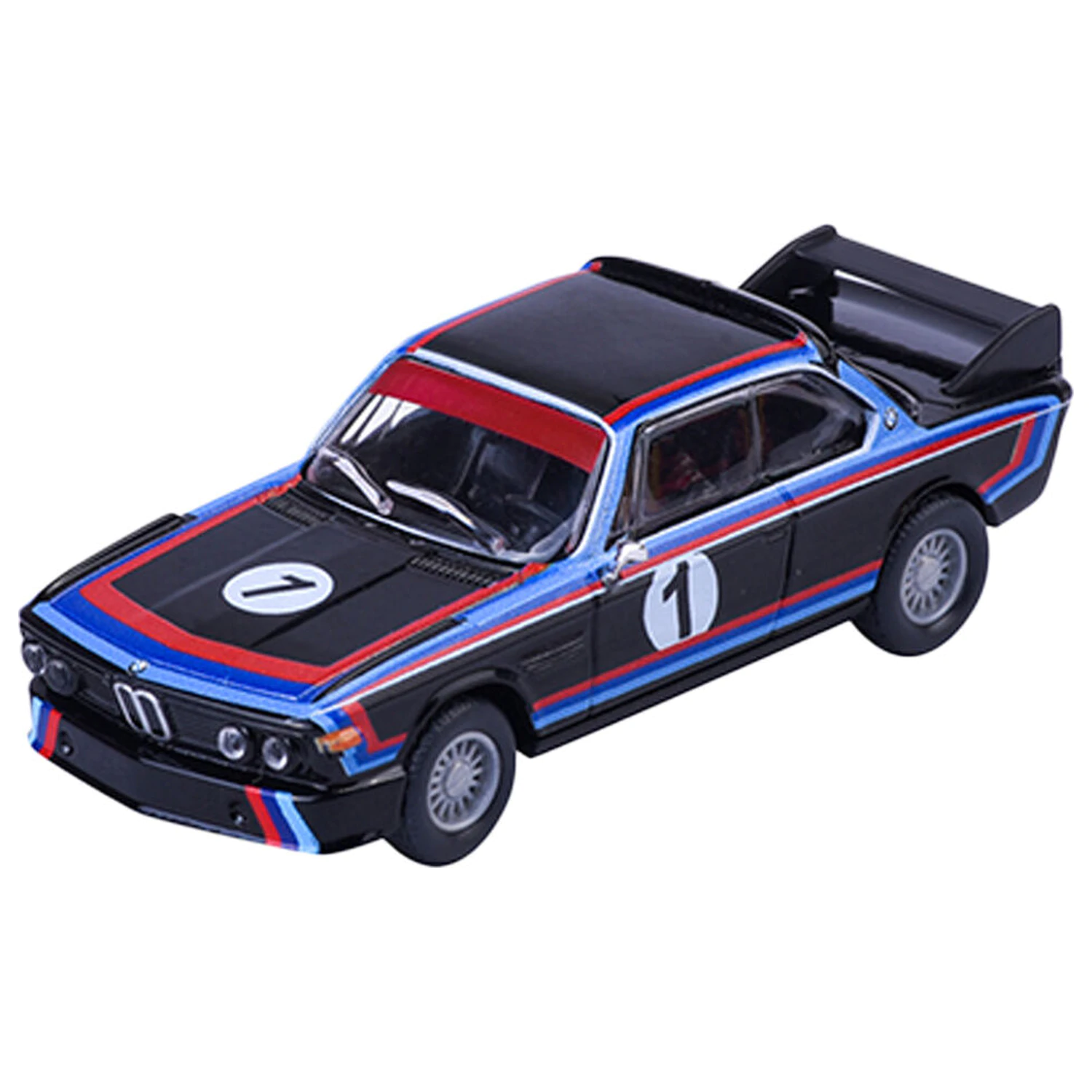 BMW 3.0 CSL 1975 produktová fotografia