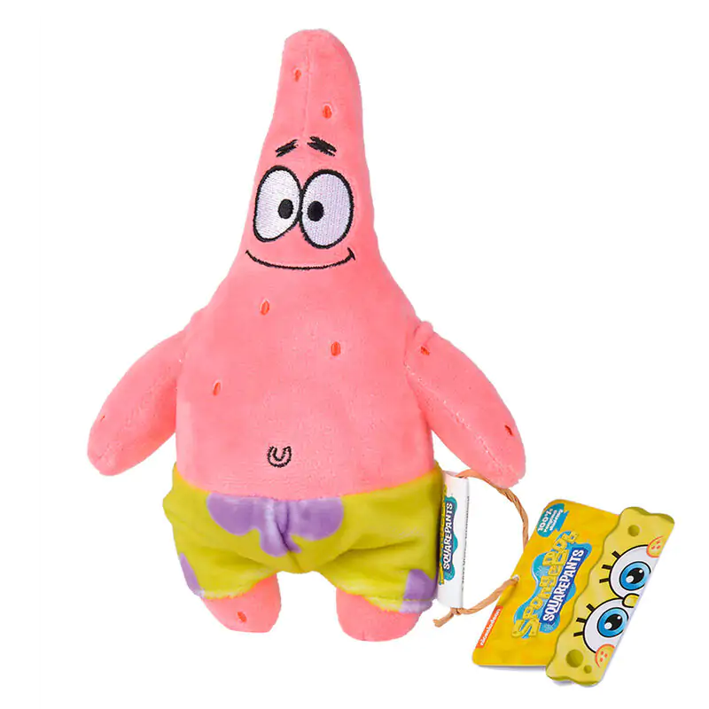 SpongeBob Patrick plyšová postavička 20cm termékfotó