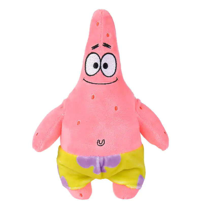 SpongeBob Patrick plyšová postavička 20cm termékfotó