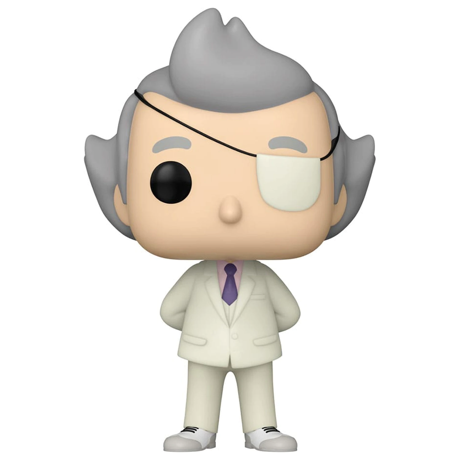 Bob's Burgers Funko POP!TV Vinylová figúrka Calvin Fischoeder 9 cm produktová fotografia