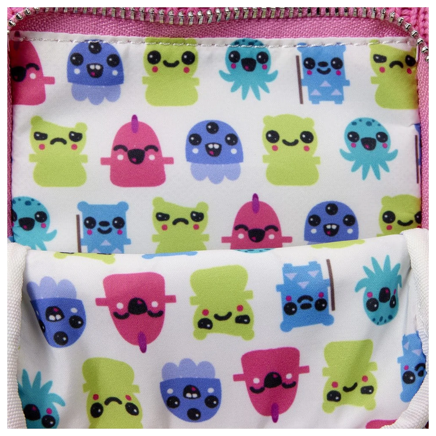 Bob´s Burgers by Loungefly taška cez rameno so všitou peňaženkou Louise produktová fotografia