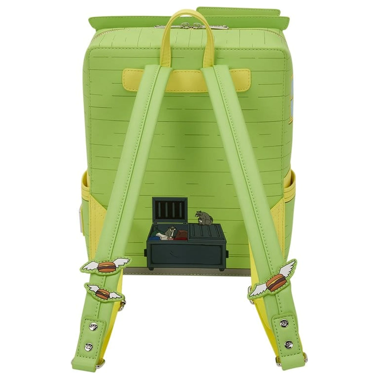 Bob´s Burgers by Loungefly Crossbody taška s mincovou peňaženkou Restaurant produktová fotografia