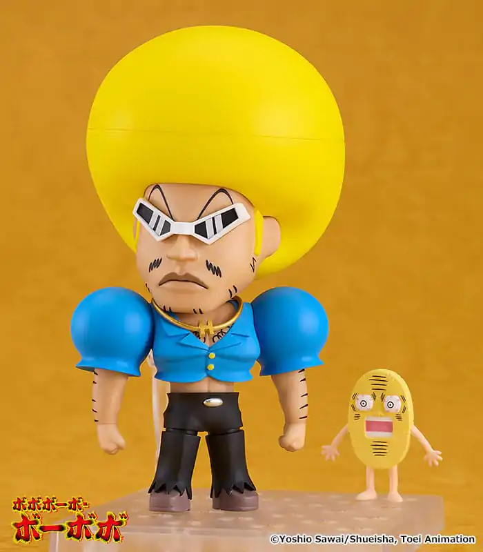 Bobobo-bo Bo-bobo Nendoroid Akčná figúrka Bo-bobo 10 cm produktová fotografia