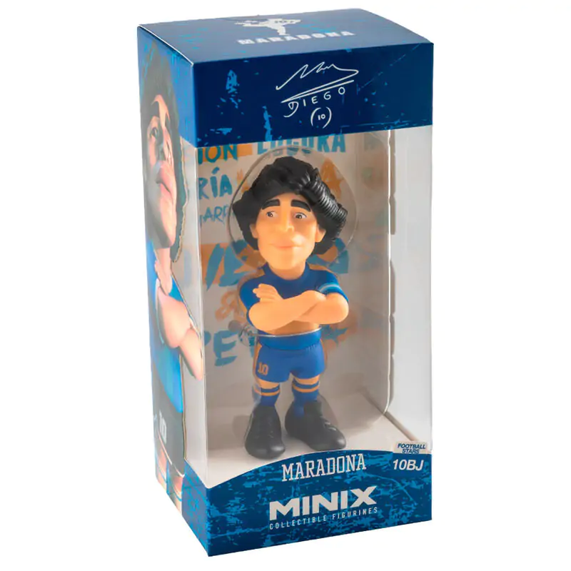 Boca Juniors Maradona Minix figúrka 12cm termékfotó