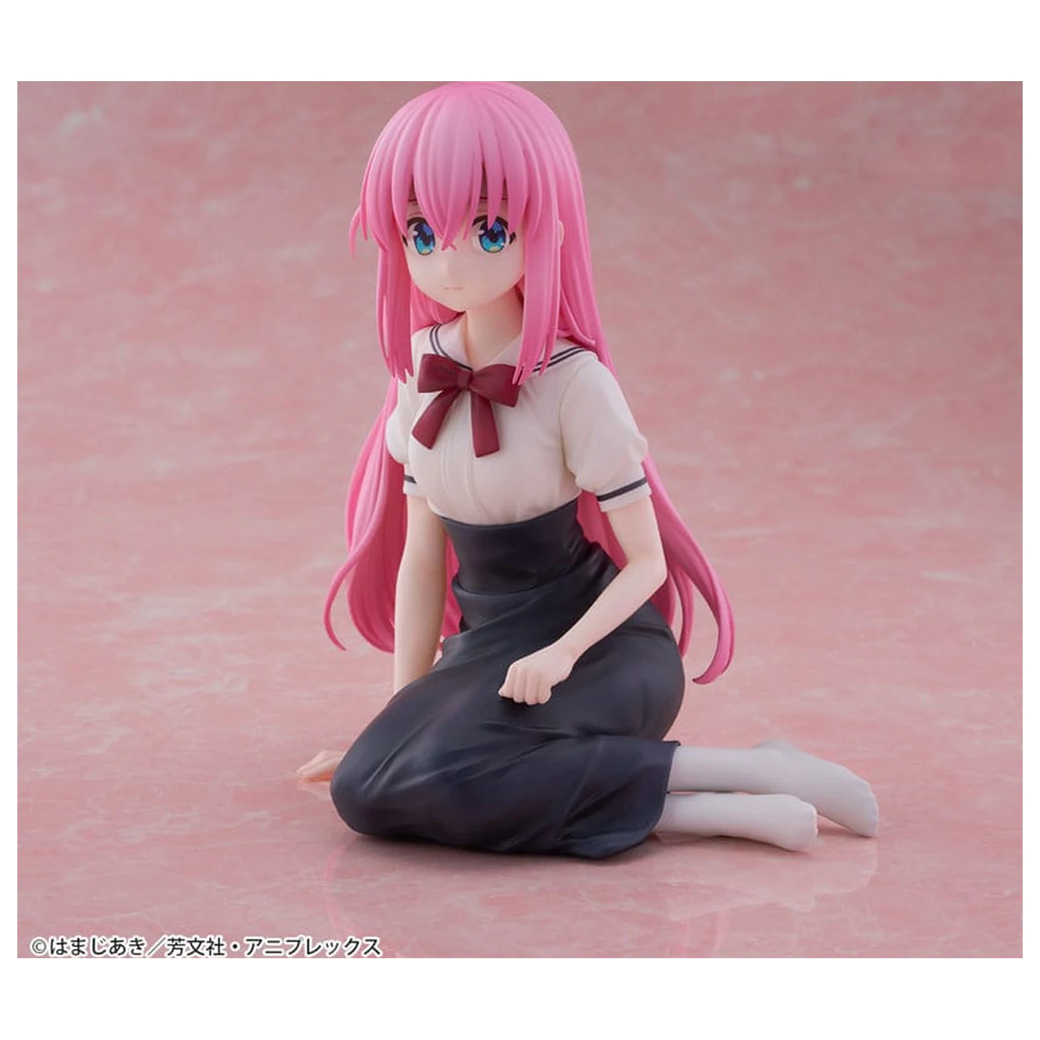 Bocchi the Rock! PVC Socha 1/6 Hitori Gotoh Casual Wear Ver. 14 cm produktová fotografia