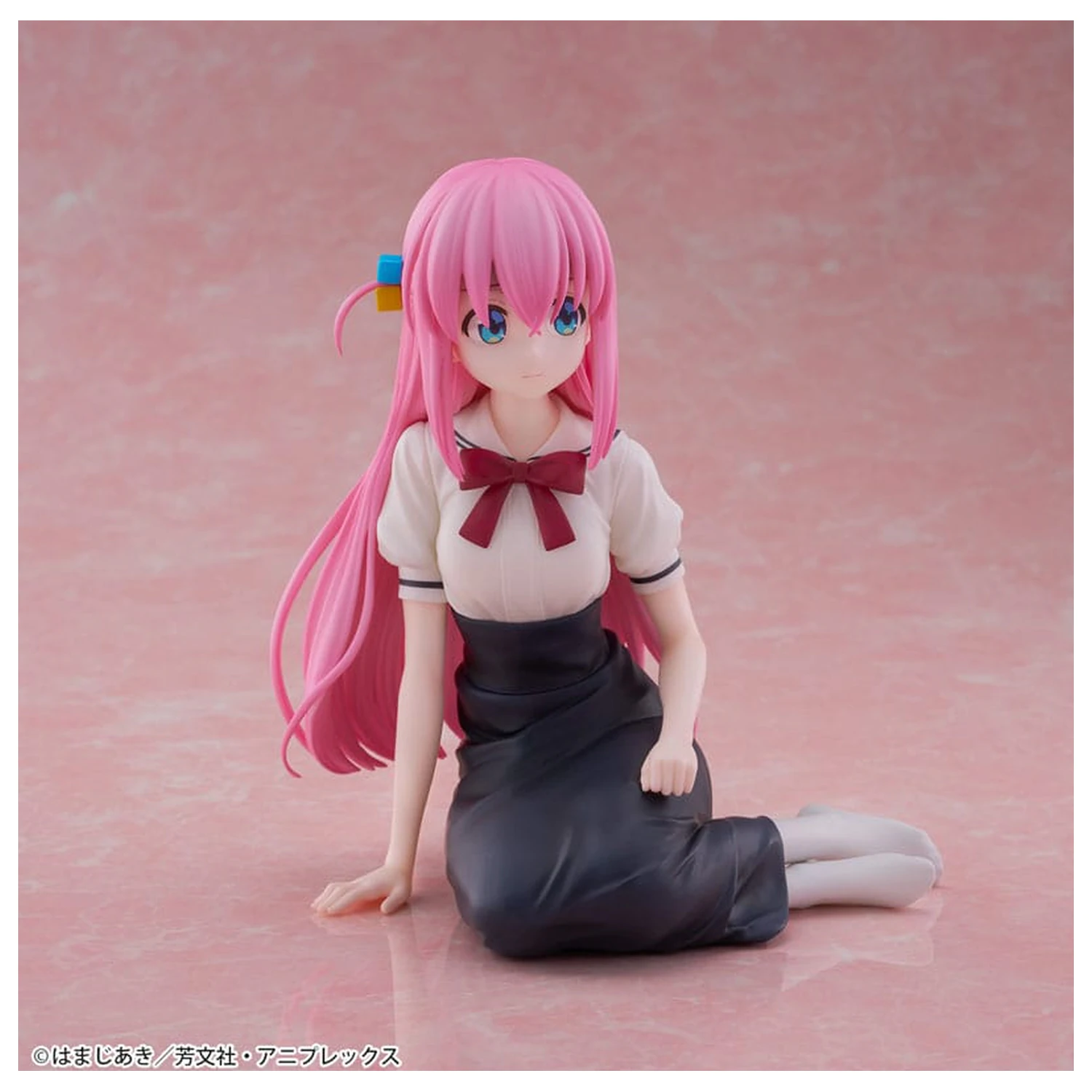 Bocchi the Rock! PVC Socha 1/6 Hitori Gotoh Casual Wear Ver. 14 cm produktová fotografia
