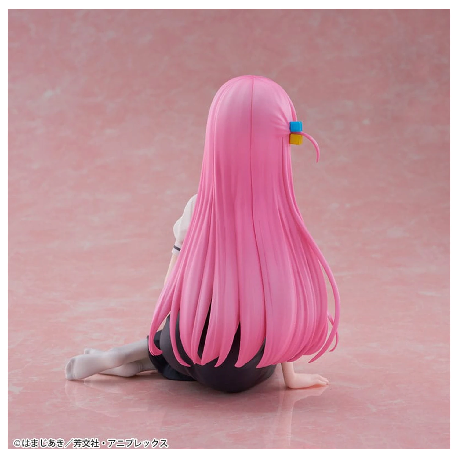 Bocchi the Rock! PVC Socha 1/6 Hitori Gotoh Casual Wear Ver. 14 cm produktová fotografia