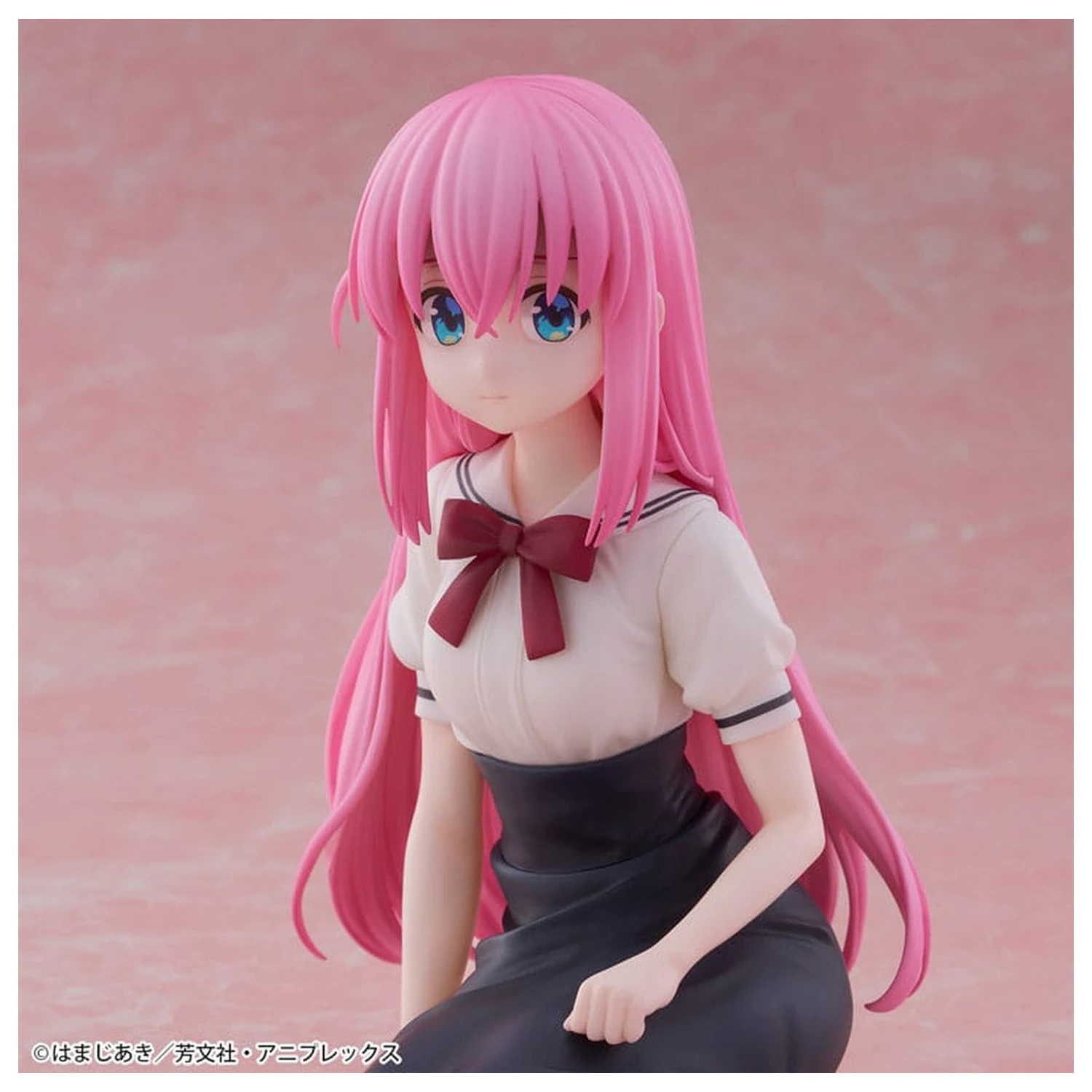 Bocchi the Rock! PVC Socha 1/6 Hitori Gotoh Casual Wear Ver. 14 cm produktová fotografia