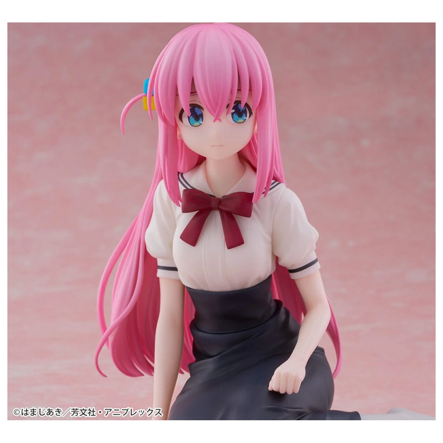 Bocchi the Rock! PVC Socha 1/6 Hitori Gotoh Casual Wear Ver. 14 cm produktová fotografia