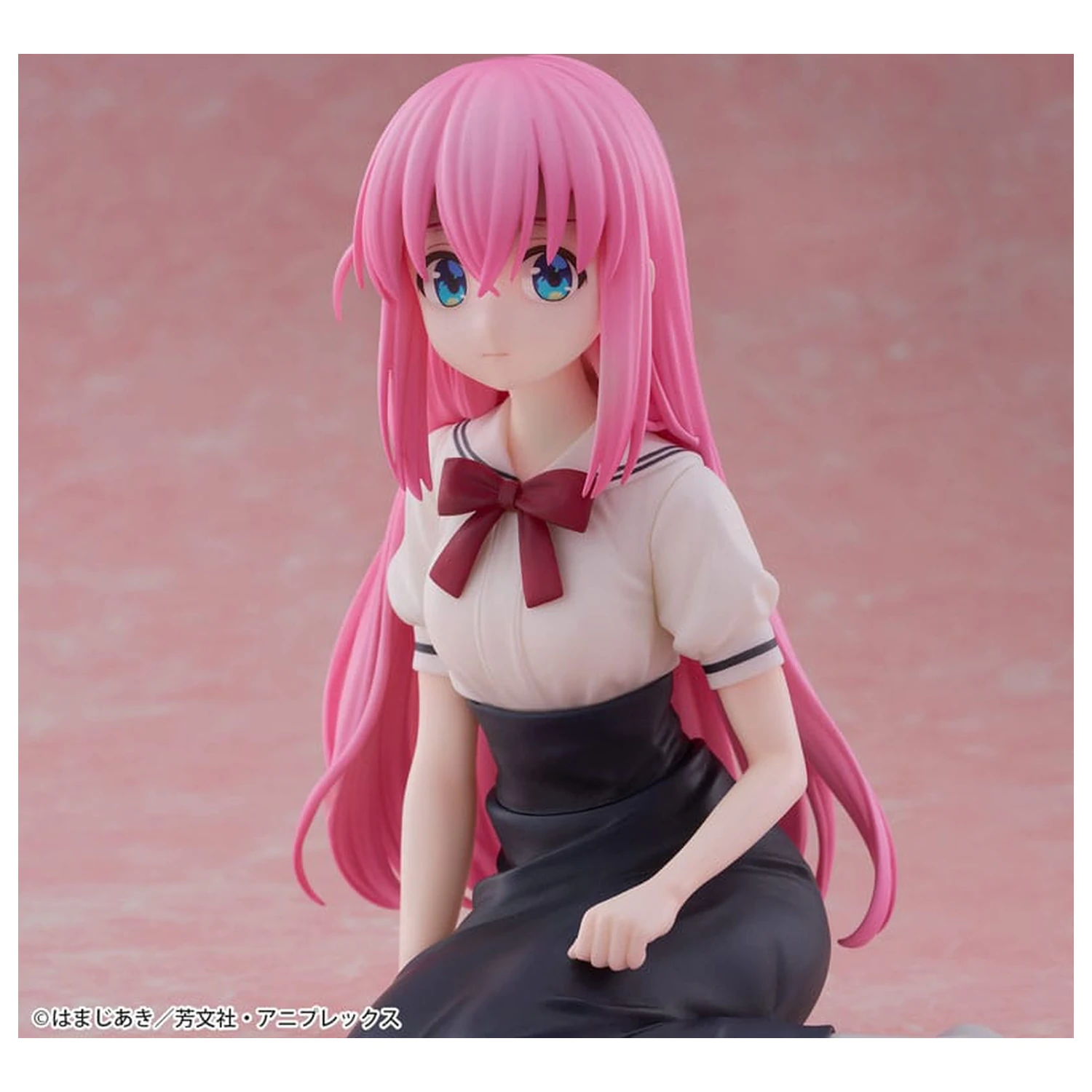 Bocchi the Rock! PVC Socha 1/6 Hitori Gotoh Casual Wear Ver. 14 cm produktová fotografia