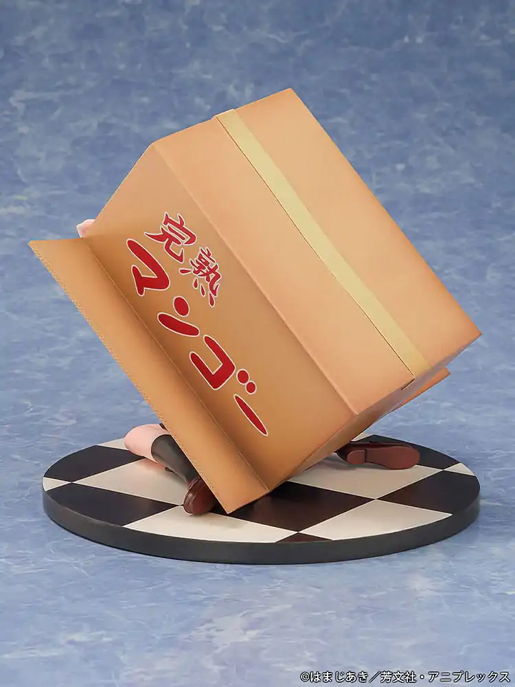 Bocchi the Rock! PVC Socha 1/7 Hitori Gotoh 16 cm produktová fotografia