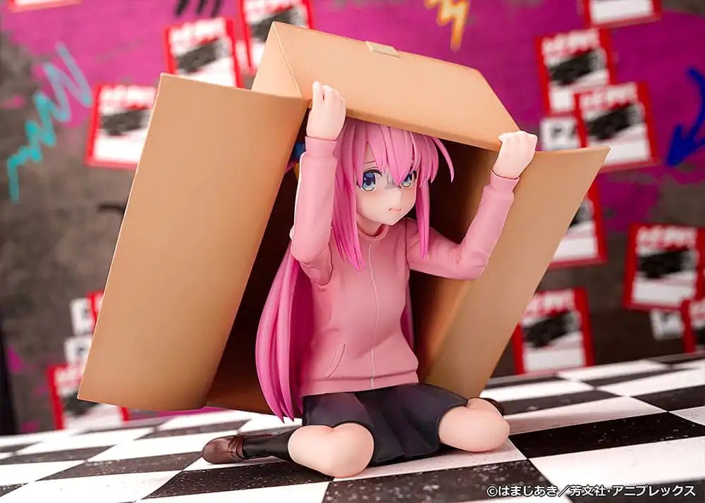 Bocchi the Rock! PVC Socha 1/7 Hitori Gotoh 16 cm produktová fotografia