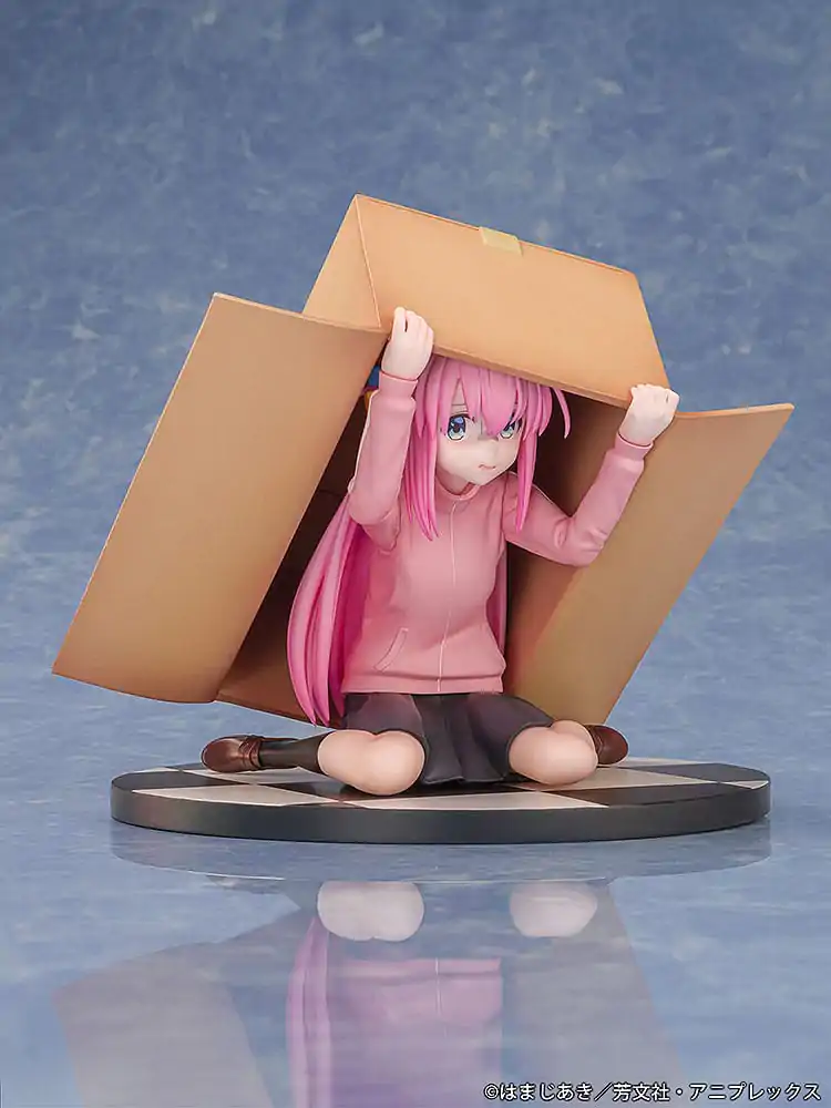 Bocchi the Rock! PVC Socha 1/7 Hitori Gotoh 16 cm produktová fotografia