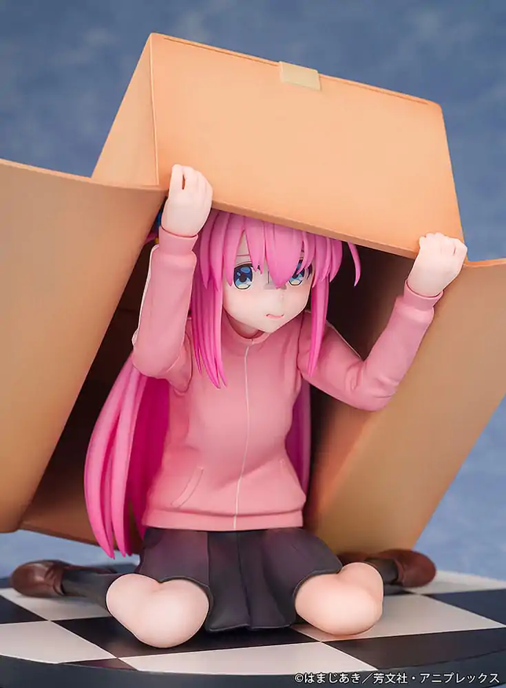 Bocchi the Rock! PVC Socha 1/7 Hitori Gotoh 16 cm produktová fotografia