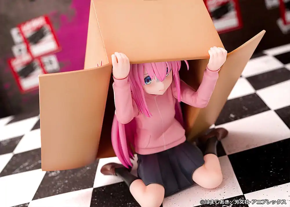 Bocchi the Rock! PVC Socha 1/7 Hitori Gotoh 16 cm produktová fotografia