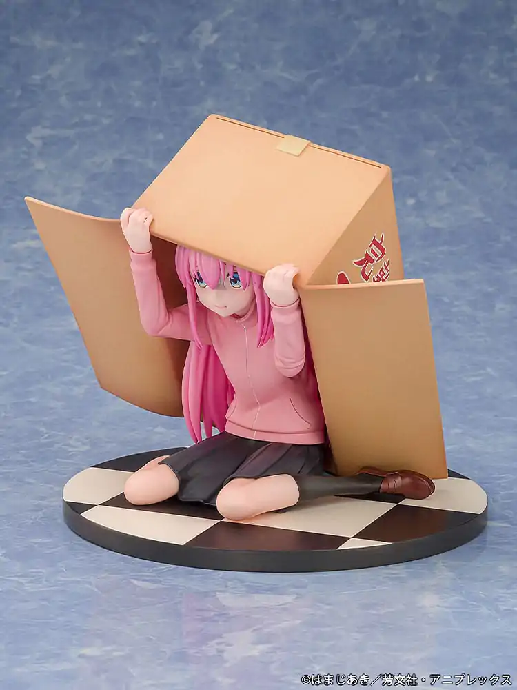 Bocchi the Rock! PVC Socha 1/7 Hitori Gotoh 16 cm produktová fotografia