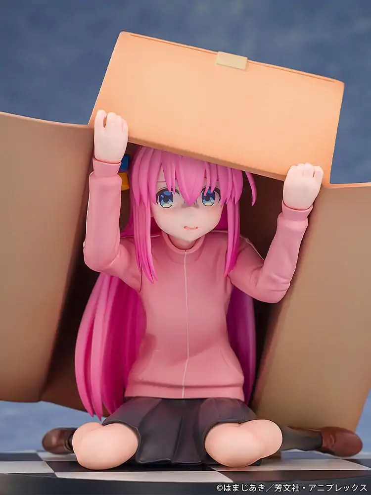 Bocchi the Rock! PVC Socha 1/7 Hitori Gotoh 16 cm produktová fotografia
