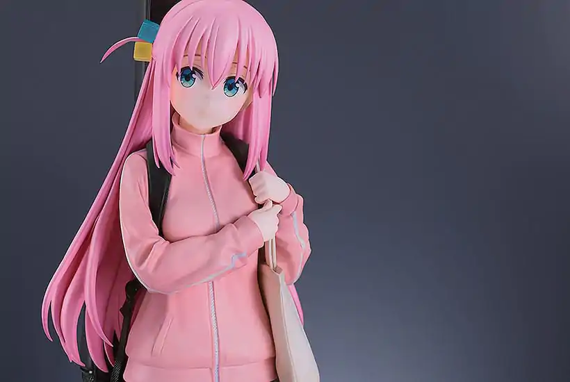 Bocchi the Rock! PVC socha 1/7 Hitori Gotoh 24 cm produktová fotografia