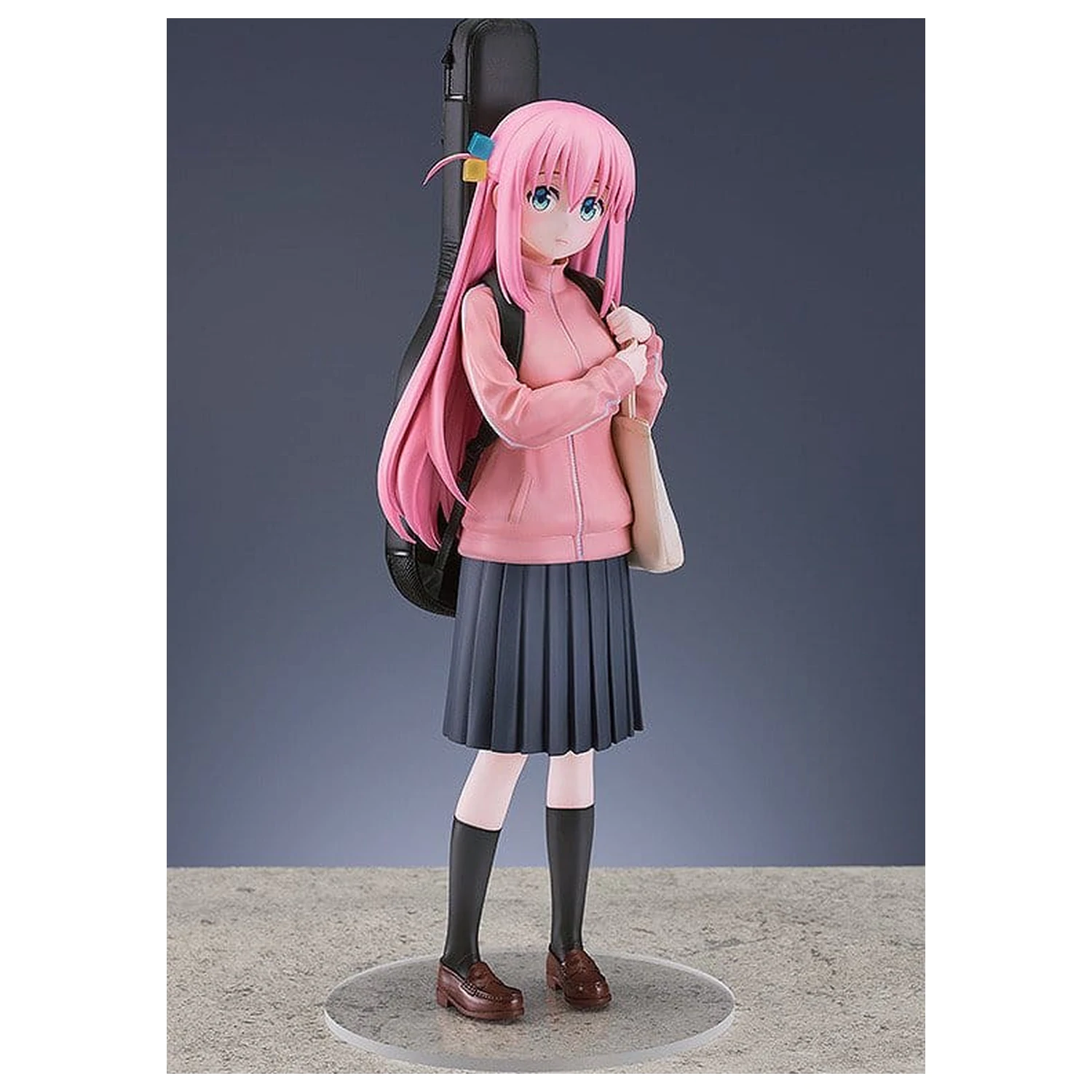 Bocchi the Rock! PVC Socha 1/7 Hitori Gotoh 24 cm produktová fotografia