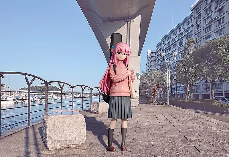 Bocchi the Rock! PVC socha 1/7 Hitori Gotoh 24 cm produktová fotografia