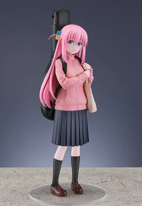 Bocchi the Rock! PVC socha 1/7 Hitori Gotoh 24 cm produktová fotografia