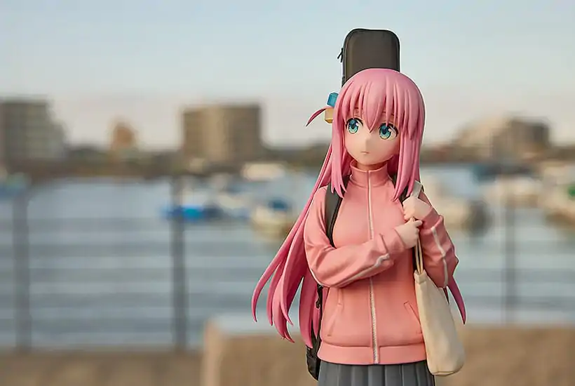 Bocchi the Rock! PVC socha 1/7 Hitori Gotoh 24 cm produktová fotografia