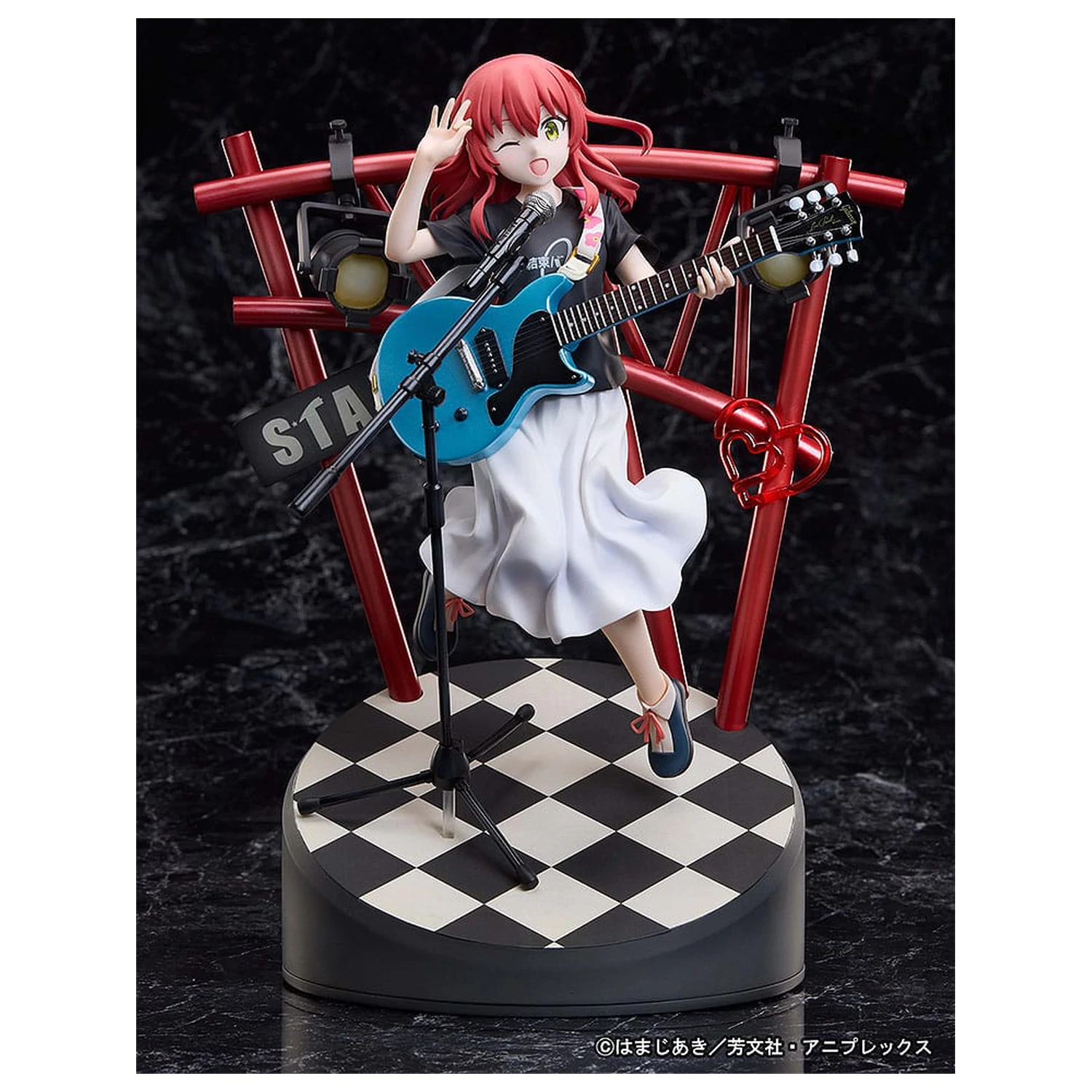 Bocchi the Rock! Socha 1/7 Ikuyo Kita 25 cm produktová fotografia