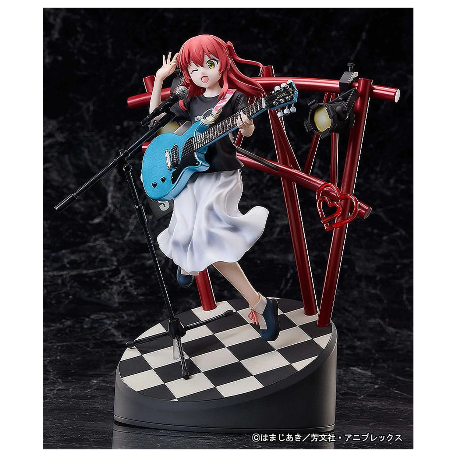Bocchi the Rock! Socha 1/7 Ikuyo Kita 25 cm produktová fotografia