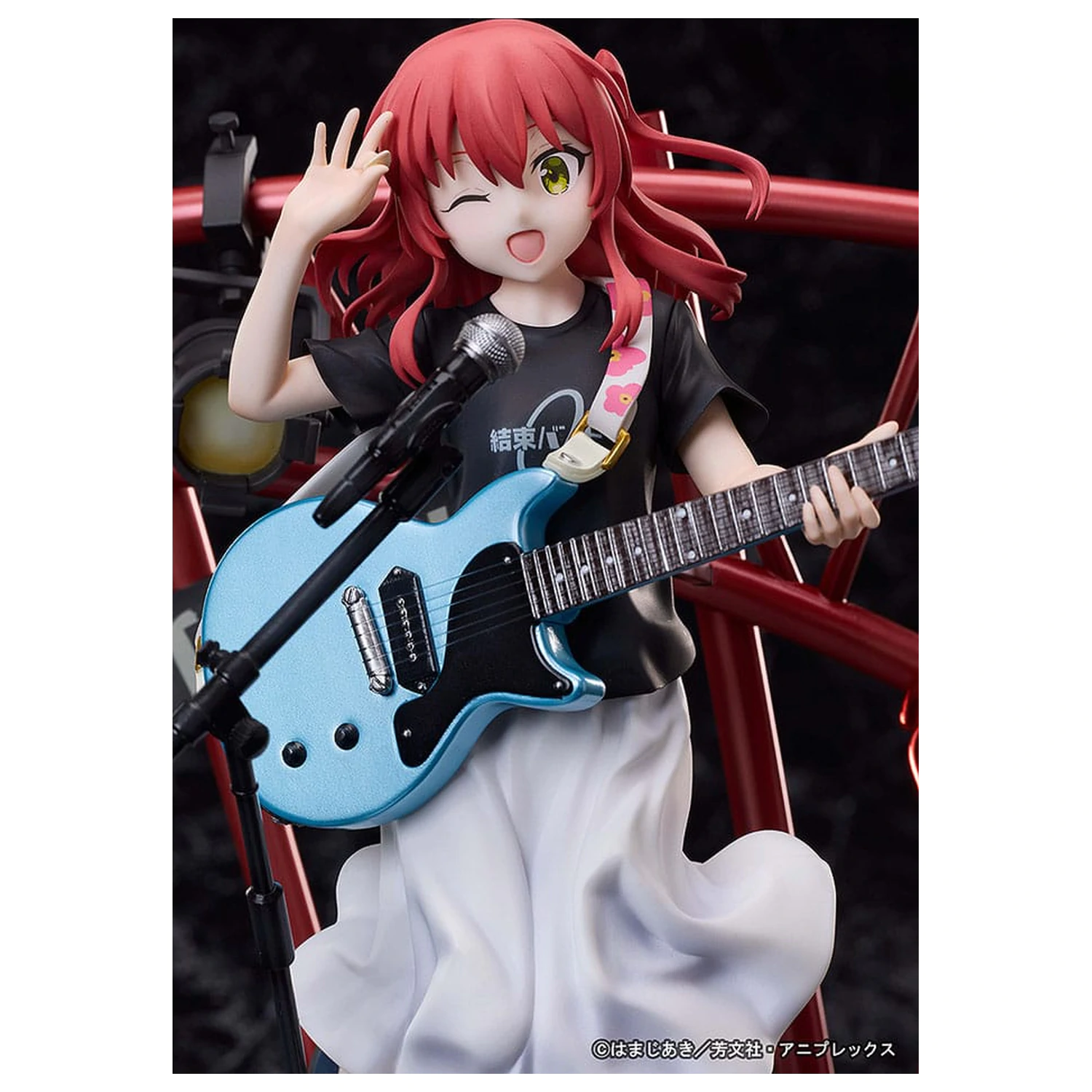 Bocchi the Rock! Socha 1/7 Ikuyo Kita 25 cm produktová fotografia