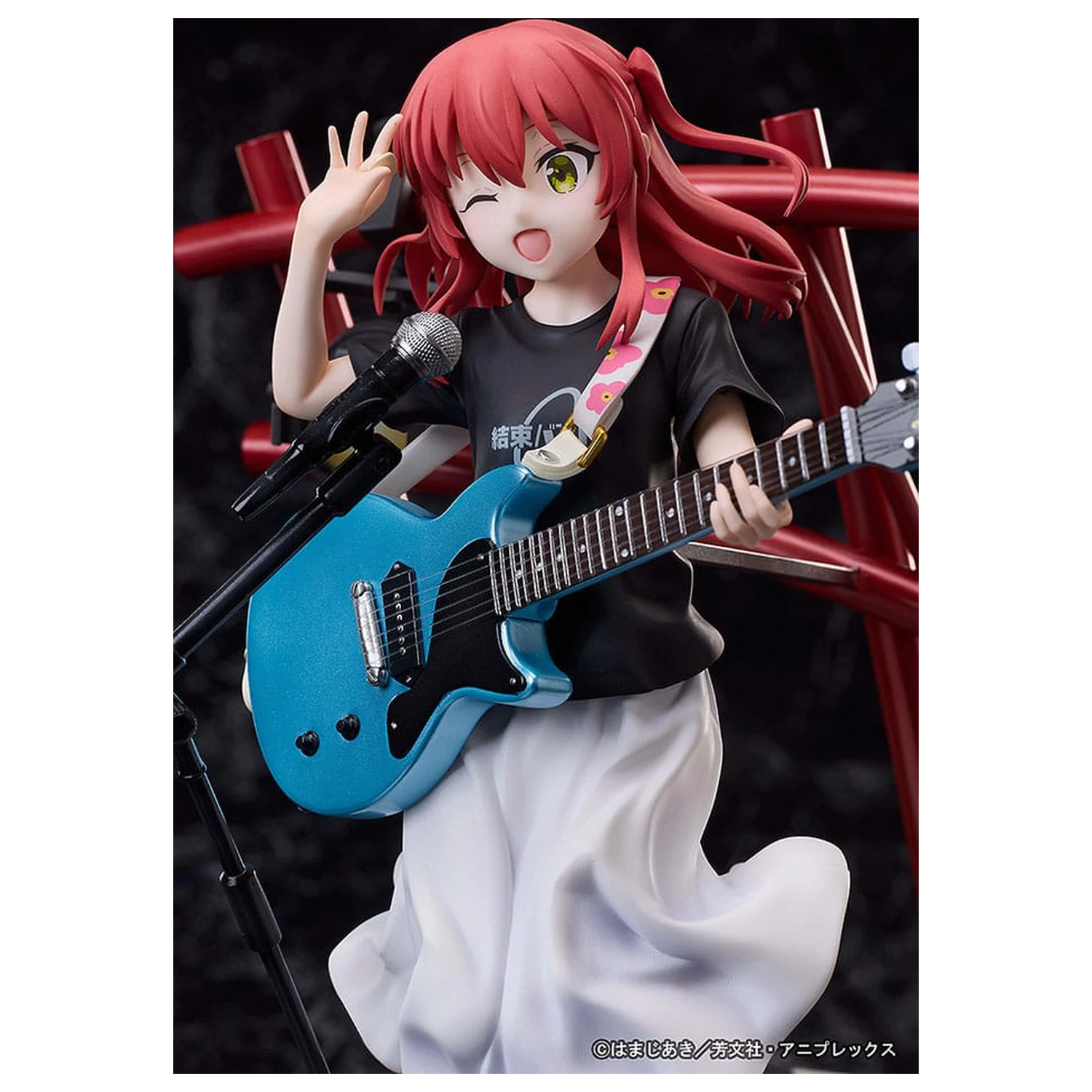 Bocchi the Rock! Socha 1/7 Ikuyo Kita 25 cm produktová fotografia
