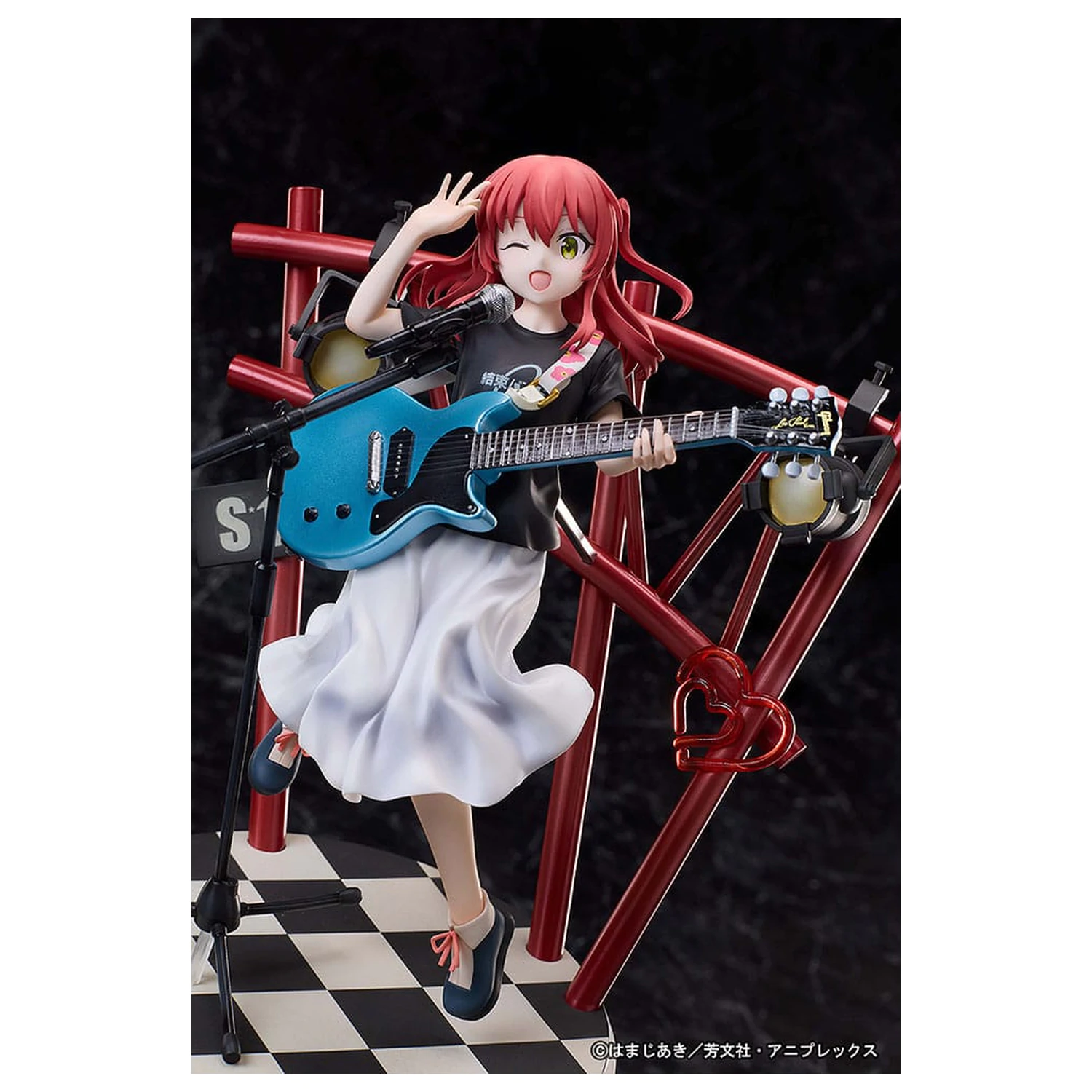 Bocchi the Rock! Socha 1/7 Ikuyo Kita 25 cm produktová fotografia