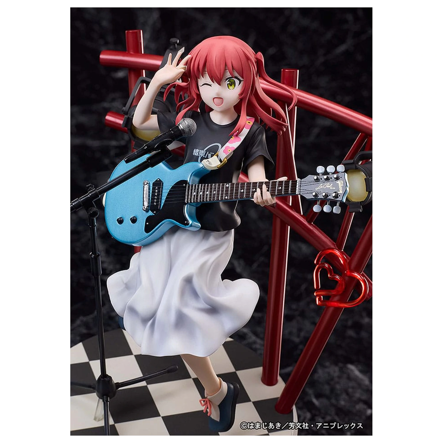 Bocchi the Rock! Socha 1/7 Ikuyo Kita 25 cm produktová fotografia