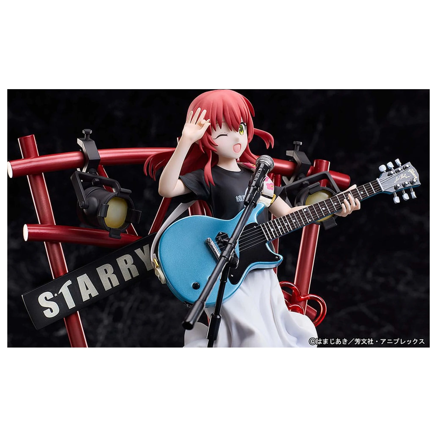 Bocchi the Rock! Socha 1/7 Ikuyo Kita 25 cm produktová fotografia
