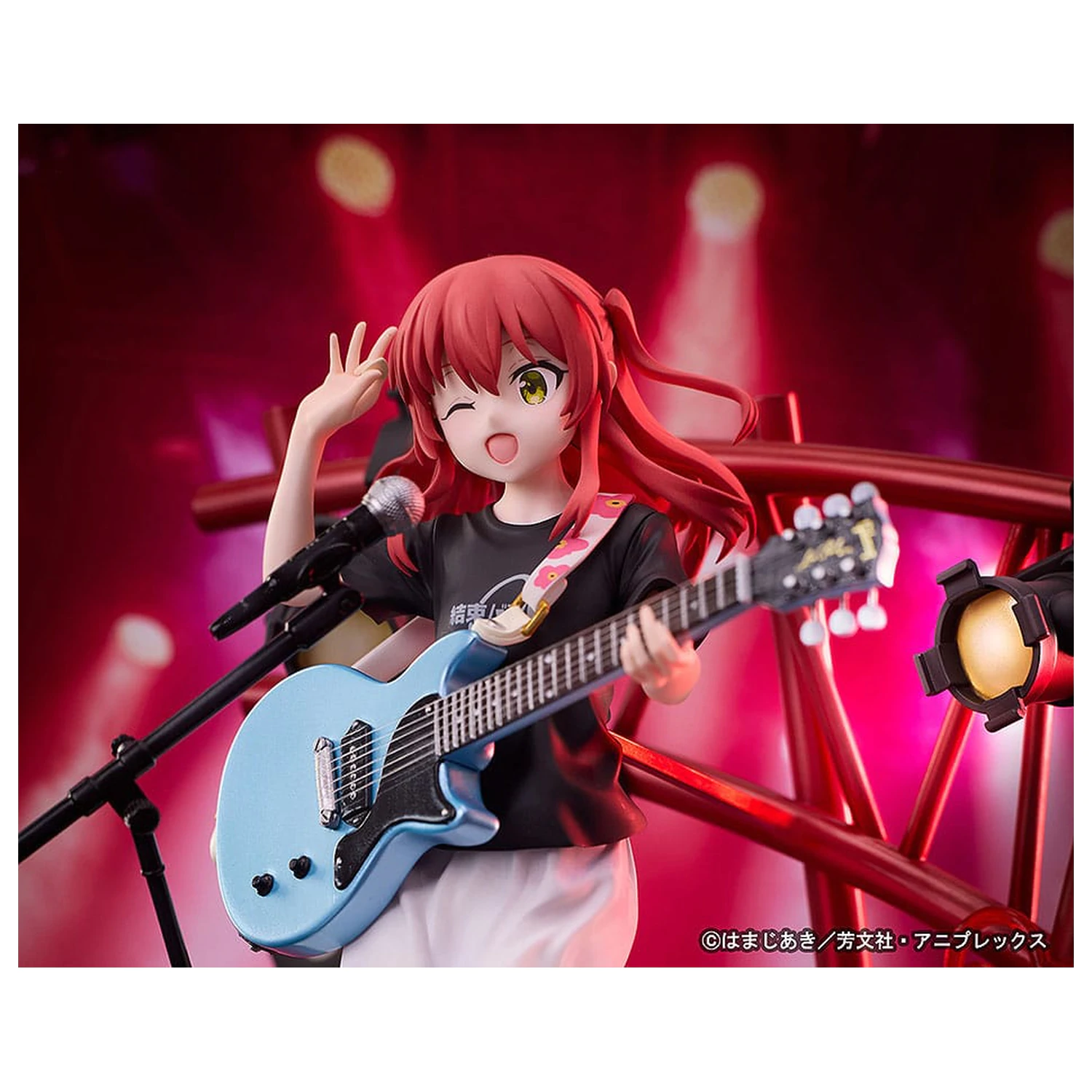 Bocchi the Rock! Socha 1/7 Ikuyo Kita 25 cm produktová fotografia