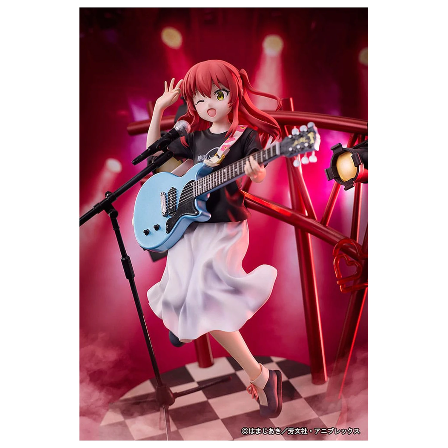 Bocchi the Rock! Socha 1/7 Ikuyo Kita 25 cm produktová fotografia