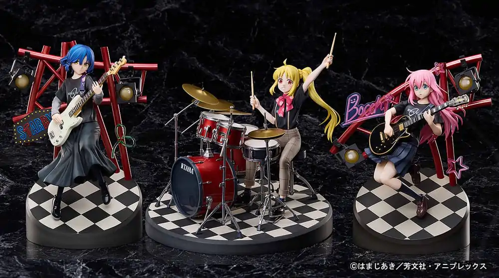 Bocchi the Rock! Socha 1/7 Nijika Ijichi 23 cm produktová fotografia