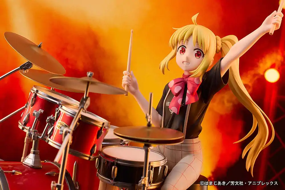 Bocchi the Rock! Socha 1/7 Nijika Ijichi 23 cm produktová fotografia