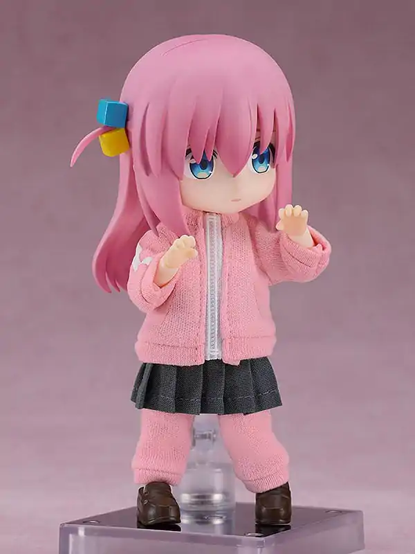 Bocchi the Rock! Príslušenstvo pre Nendoroid Doll figúrky Outfit Set: Hitori Gotoh produktová fotografia
