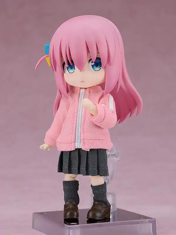 Bocchi the Rock! Príslušenstvo pre Nendoroid Doll figúrky Outfit Set: Hitori Gotoh produktová fotografia