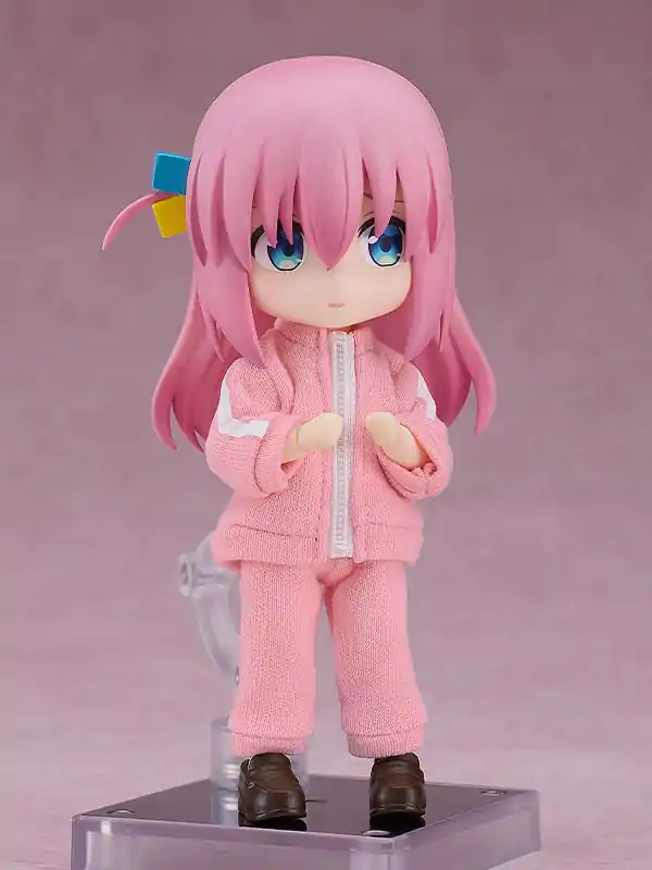 Bocchi the Rock! Príslušenstvo pre Nendoroid Doll figúrky Outfit Set: Hitori Gotoh produktová fotografia