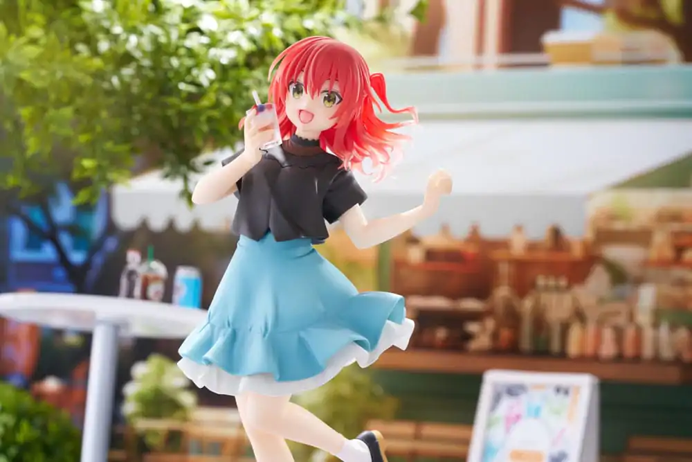 Bocchi the Rock! Coreful PVC socha Hitori Gotoh Casual Clothes Ver. 18 cm produktová fotografia